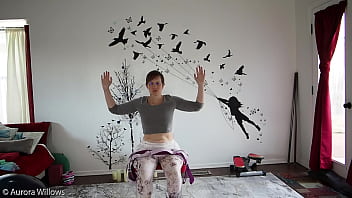 Bend And Breathe: A Sensual Journey Through Yoga’s Deepest Poses