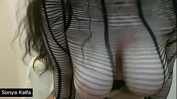 Seductive Office Siren Earns Her Raise On The Boss’s Desk