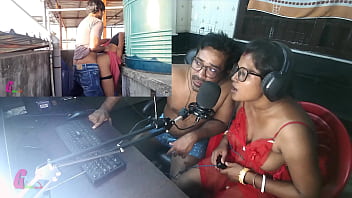 अग्नि भाबी का जलता हुआ रिएक्शन