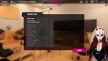 Unruly Scholar’s Classroom Climax: A Lesson In Forbidden Pleasure