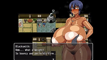 Sizzling Sun-kissed Natsuki Ravages Her Entire Village: Anal And Pussy Filled To The Brim!
