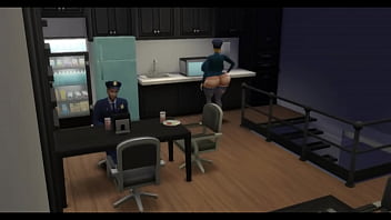 Thick Blue Line: A Law Enforcement Officer’s Fertile Bustle