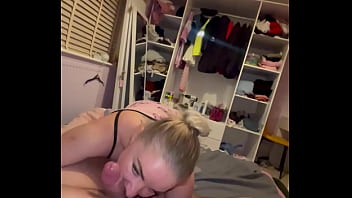 Naughty Stepsister’s Secret Seduction For Her Stepbrother