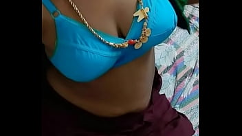Sultry Tamil Aunty’s Filthy Phone Fantasy