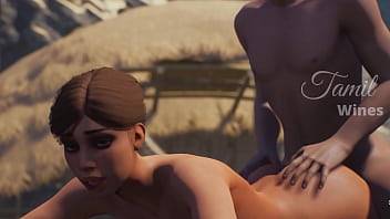 Tropical Temptations: Vinveli Nayagan’s Wild Island Bash Unleashes Episode 2’s Animated Heat