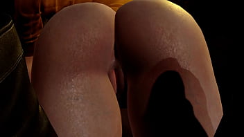 Sultry Ashley’s Lewd Village Escape: A 3d Hentai Tribute To Resident Evil 4