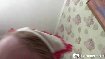 Sultry Nurse Takes A Throbbing Cock Deep Down Her Throat