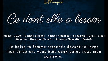 Ce Qu’elle Exige : Humiliation Et Soumission Dans Un Couple Dominé Par La Femme