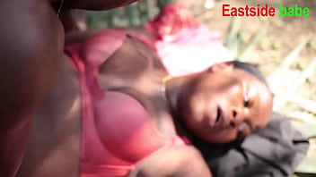 Thick And Luscious Ebony Goddess Ravished By A Gentle Giant’s Massive Black Staff