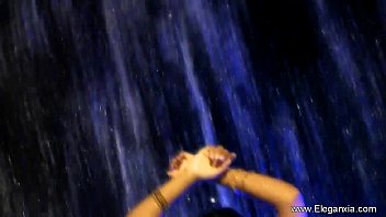 Sweat-soaked Siren: The Bollywood Beauty’s Sensual Purification Ritual