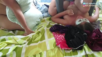 Castigadas Por Su Padrastro Tras Reprobar En El Colegio: Nicolelondrawer Parte 1
