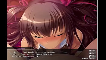 Ruthless Kunoichi Unleashed: Yukikaze’s Forbidden Pleasures Begin