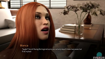 Bound And Breathless: Blanca Mounts The Mythical Beast