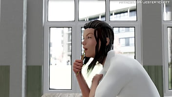 Be Careful What You Beg For—this Spanking Animation Will Leave You Blushing.