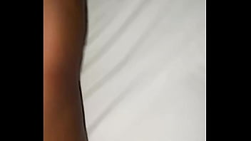 Pounding My Naija Queen’s Tight Pussy As She Gulps Down Her Drink