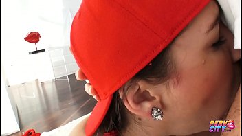 Abella Danger And Riley Reid’s Double Deepthroat Blowjob For Mike Adriano