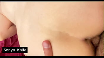 Thick Stepmom’s Steamy Post-shower Seduction
