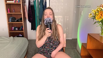 Desperate Wanderer Craves A Rough Ride – Pov Joi With The Insatiable Elle Eros