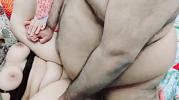 Caught In The Act: Stepmom’s Dirty Hindi Whispers Guide Stepson To Release On Her Lingerie