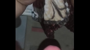 Arab Stallion’s Thick Rod Pounding Deep, Cream-filled Finish With Rough Ass Slaps And Greedy Handjob