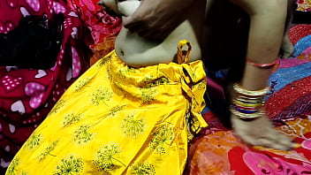Seema Bhabhi’s Backdoor Debut: A First-time Anal Seduction
