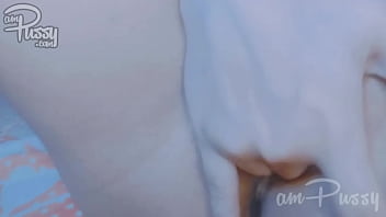 Amateur Asian Teen’s Tight Wet Pussy Fingered And Spread Open In Extreme Close-up