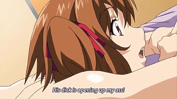 Curvaceous Vixen Embraces Her First Anal Experience – Uncut Hentai