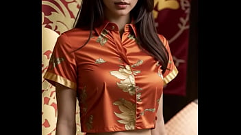 东方魅影：ai绘制的春节私密诱惑图鉴