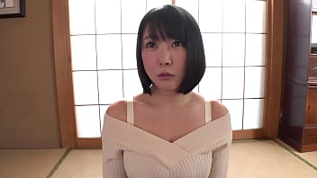 Voluptuous Japanese Milf With A Stunning Bust