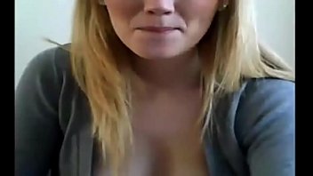 Busty Blonde Bombshell Bares Every Inch For The Camera