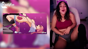 Exotiqfox’s Solo Gooner Girl Masturbation: A Sizzling Review Of Derpixon’s Party Games Hentai