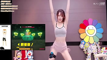 Sultry Seoul Sway: A Korean Beauty’s Hypnotic Dance