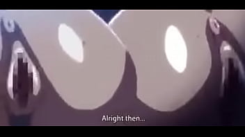 Sultry Anime Seductress