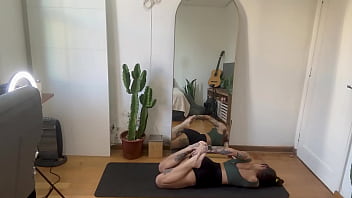 Inked Goddess: Power Yoga Sculpt For A Toned, Sexy Physique