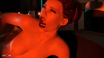 Booty Call Gone Wrong: The Uncensored Animated Flick