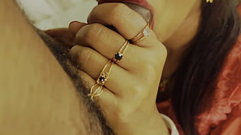 Naughty Desi Bhabhi Sneaks Around