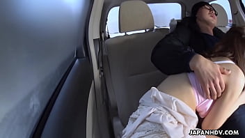 Rina Serino, The Insatiable Japanese Housewife, Hungrily Swallows Every Inch
