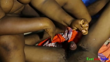 Three-way Oral Ecstasy: A Wild Group Blowjob Fantasy