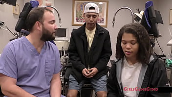 Campus Physical: Michelle Anderson’s Entrance Exam