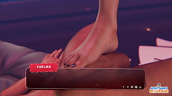 Ep21: Thelma’s Ultimate Submission – A Sweaty, Intimate Finale With Your Sensual Yoga Coach