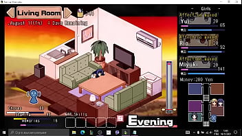 Summer’s Sultry Secrets: A Scorching Hentai Game’s Third Sinful Encounter