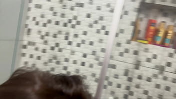 Lambuzando A Buceta Da Minha Vadia Com A Língua