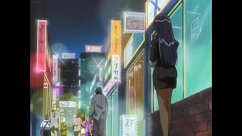 Sultry Anime Schoolgirl Seduces A Grizzled Older Man