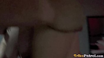 Asian Stud’s Massive Cock Stretches A Curvy Filipina