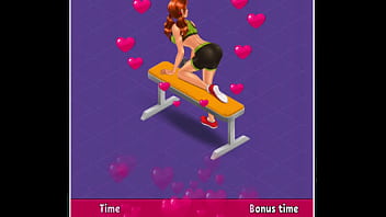 Sweat-soaked Bodies In The Heat
