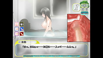 Summer, Meito. Skipping Work To Play This Game As My Life Spirals Down. Hentai Game Ero-game Porn Game