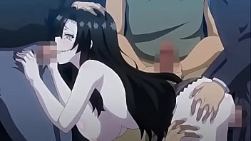 Sultry Anime Erotica