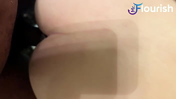 A Sultry Korean Secretary Submits To Mr. Flourish In His Private Mancave For An Amateur Flourish.