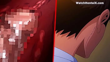 Naughty Schoolgirl Seduces Her Teacher In Forbidden Anime Ecstasy