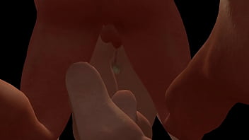 Mature Silver Vixen Takes It Rough From Behind In Hardcore 3d Animation